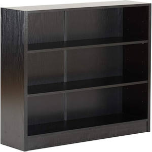 ماء خمسة أرفف قابلة للتعديل نظام تخزين جوفاء ريشموند التفاح دراسة خزانة الكتب - Product Image 6