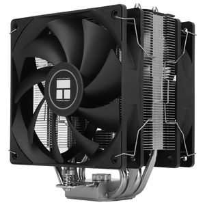 Enfriador de CPU Thermalright AX120 PLUS V2, 154 mm de Altura, Ventiladores Dobles, 4 Tubos de Calor, Radiador de Aire AGHP para AM5, Thermalright AX120 PLUS V2 CP - Product Image 1