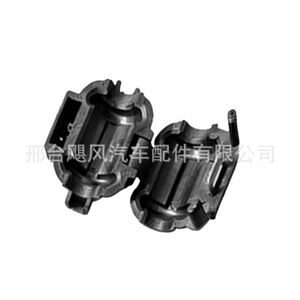 Lexus Toyota Highlander Air Conditioning Duct <b>Clamp</b> Fixing <b>Clips</b> 88718-2D150 Plastic Easy Install - Product Image 1