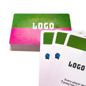 لعبة بطاقات للكبار بسعر المصنع، طباعة مخصصة، بطاقات لعب مخصصة، لعبة بطاقات أسئلة مضحكة مخصصة - Product Image 2