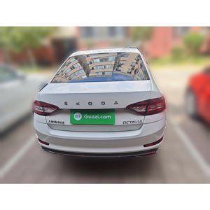 Guazi Meilleur <span class=keywords><strong>Prix</strong></span> <span class=keywords><strong>Skoda</strong></span> <span class=keywords><strong>Octavia</strong></span> Essence 1.5 Automatique Volant à Gauche Voiture d'Occasion Traction Avant 5 Places Caméra Arrière - Product Image 5