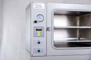 תעשייתי לעמוד תנור ואקום עם משאבה 90l קיבולת 304 נירוסטה עבור ציוד חימום מעבדה - Product Image 5