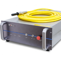 Leapion sumber Laser serat 1500w 2000w 3000w, sumber Laser untuk mesin pemotong Laser