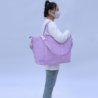 Keymay USA entrepôt livraison gratuite grands sacs fourre-tout en Nylon dames sac à main femmes épaule sac fourre-tout mignon dames sac à main grand sac fourre-tout