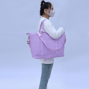 Keymay USA Warehouse Free Shipping Large Nylon Tote <strong>Bags</strong> Ladies Handbag Women Shoulder Tote <strong>Bag</strong> Cute Ladies Handbag Big Tote <strong>Bag</strong> - Product Image 5