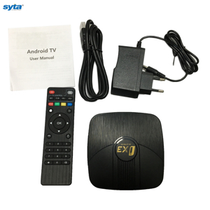 Décodeur TV Android <span class=keywords><strong>SYTA</strong></span>/OEM 2024 favorable et économique IX3 Amlogic S905 Android 13 Double Wifi Smart TV Box - Product Image 6