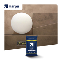 Revêtement Liquide Microciment Autonivelant Écologique pour Sols et Salles de Bain, Étanche, Certifié International, Peinture de Type Peinture Marine