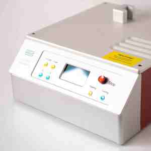 Nueva máquina de ajuste por contracción de ahorro de energía con componentes centrales PLC para uso en plantas de fabricación Operación fácil - Product Image 5