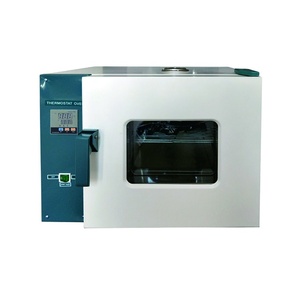 เตาอบแห้งในห้องปฏิบัติการราคาประหยัด เตาอบควบคุมอุณหภูมิสำหรับห้องปฏิบัติการ ขนาด 18 ลิตร/30 ลิตร - Product Image 3
