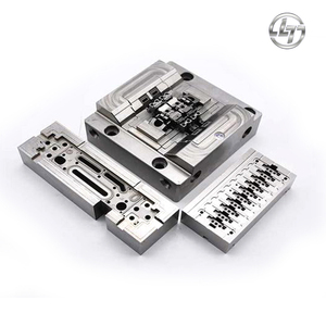 قوالب إدخال بلاستيكية صغيرة عالية الجودة للقوالب بالحقن فئة متميزة للقوالب - Product Image 4