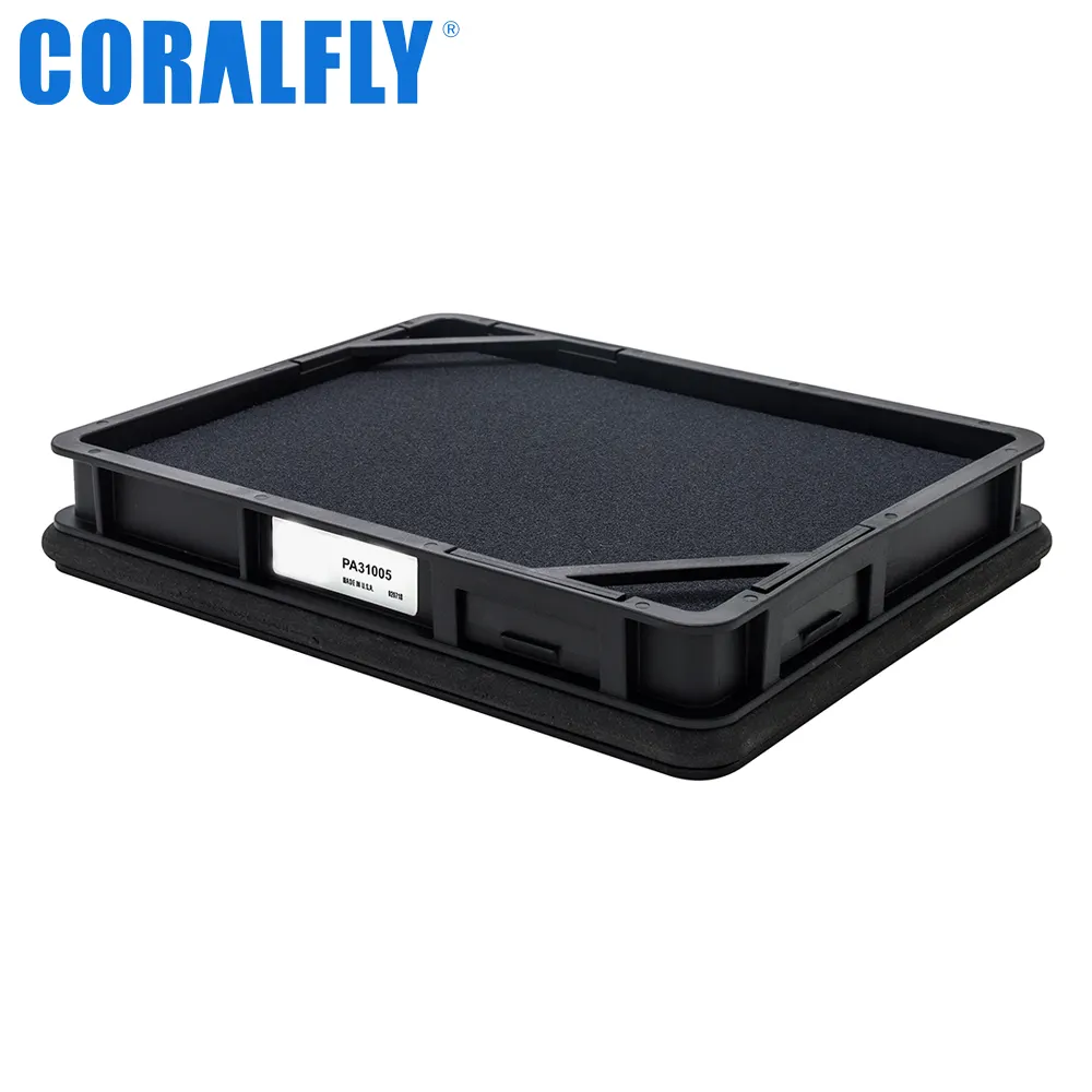 Giảm 50% CORALFLY Động Cơ Công Nghiệp Hút Khí Tự Nhiên Bộ Lọc Không Khí AF55312 PA31005 700738184 70024176 Cho Cummins Agco Fleetguard