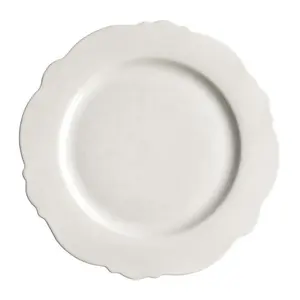 Joy Tableware Ceramic Breakfast Flower Pattern Dinnerware Set Microwave Safe Plate Set