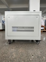 Transformateur de contrôle triphasé 220V vers 380V, convertisseur de tension industriel 50Hz 60Hz pour machine-outil