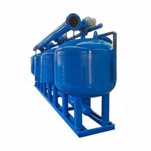 <span class=keywords><strong>Filtre</strong></span> à <span class=keywords><strong>sable</strong></span> à haut débit, vitesse rapide 200 <span class=keywords><strong>m3</strong></span>/h avec filtration à faible chute de pression - Product Image 1