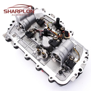 Cuerpo de Válvulas de Transmisión 7DCT250, Piezas de Auto de Alta Calidad, Placa de Circuito de Aceite, Válvula Solenoide Electromecánica para Buick - Product Image 1