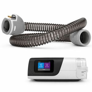 Tuyau chauffant CPAP compatible AirSense 11, tube de climatisation anti-pluie pour thérapie du sommeil, vente en gros - Product Image 1