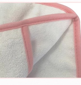 Toalla de Baño para Mascotas, Super Absorbente, de Microfibra, Suave, para Perros y Gatos, con Estampado de Huellas Bordadas - Product Image 3