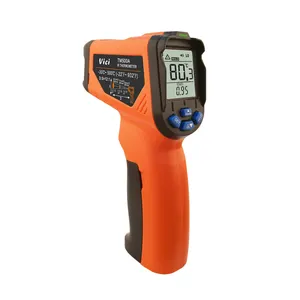 Vicimeter TM500A -30 ~ 500 섭씨 온도 및-22 ~ 932 화씨 온도 테스트 미터