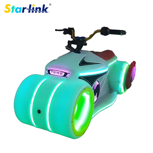 Voiture télécommandée pour enfants BF-15, idéale pour les parcs d'attractions, les centres commerciaux et l'usage domestique. Du - Product Image 5