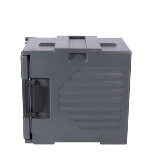 Glacière de transport portable 90L grande capacité pour aliments, pêche, camping et activités de plein air - Product Image 3