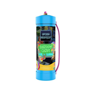 Bombola di <span class=keywords><strong>Gas</strong></span> da 3,3L in Acciaio al Carbonio ad Alta Pressione per Panna Montata, 2kg, Produzione Diretta in Fabbrica con Consegna in Spagna - Product Image 4