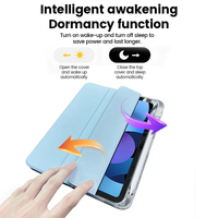 Étui de tablette en silicone PU antichoc multicolores MEEPSS, prix usine, pour iPad 7ème, 8ème et 9ème génération 2019/2020/2021, 10,2 pouces