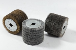 Sunlu FMT — Filament fil de <span class=keywords><strong>nylon</strong></span> abrasif, cylindre industriel, brosses rondes pour le polissage du bois - Product Image 5