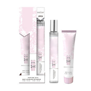 Coffrets cadeaux de parfum pour femmes, lotion pour le corps en tube à essai de 35 ml de haute qualité en gros, parfum pour le corps longue durée pour femmes - Product Image 1