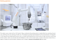 Kuka LBR Iico 7 R900 kamera 3D, Robot Mini AI cepat 6 sumbu lengan multiguna untuk industri layar menampilkan Gearbox Motor PLC