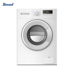 Lavadora de Ropa Automática de Carga Frontal de 8 kg para Uso Doméstico, Modelo Dwf-80c14lbt - Product Image 3