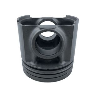 Piston en nitride de fer moulé SA6d125e-2-3 pour excavatrice PC400-6 PC400-7, chargeuse sur pneus WA470-5, piston de moteur 6152-32-2510 - Product Image 1