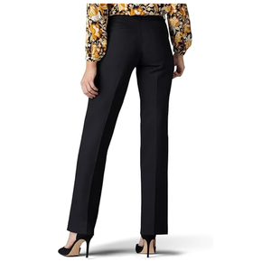 Pantalones de Vestir Ultra Cómodos para Mujer, Flexibles, Elásticos, Casuales de Negocios, Ligeros y Suaves para Oficina - Product Image 3