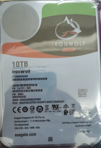 Disco Duro NAS ST IronWolf Pro de 10 TB, 3.5'', SATA 6 Gb/s, 7200 RPM, 256 MB de Caché, ST10000NE000 - Product Image 5