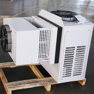 Unidad de Refrigeración Monobloque de Fácil Instalación para Cámaras Frigoríficas Pequeñas, Sistema de Refrigeración Plug-and-Play para el Mercado Europeo - Product Image 5