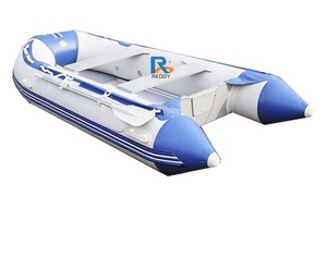 Custom New Fashion Durable PVC Inflatable Rowboat for Fishing &amp; Water Sports <strong>Activities</strong> - Product Image 4