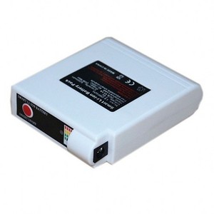 Batteria 3S 11.1V 2600mAh per Giacche Riscaldate, Fodera per Giacche Sportive da Esterno con Cappuccio Riscaldata - Product Image 2