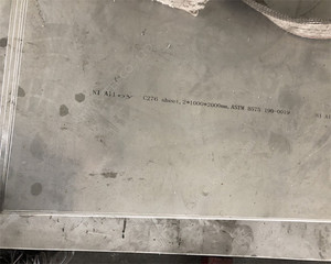 Placa de Aleación de Níquel Inconel 718 de Alta Resistencia UNS N07718 - Product Image 5