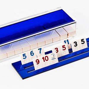 Juego <span class=keywords><strong>de</strong></span> Fichas <span class=keywords><strong>de</strong></span> <span class=keywords><strong>Rummy</strong></span>, Soporte <span class=keywords><strong>de</strong></span> Cubos Acrílicos, Juego <span class=keywords><strong>de</strong></span> Viaje, Tablero <span class=keywords><strong>de</strong></span> Juego <span class=keywords><strong>de</strong></span> Fichas, Juego <span class=keywords><strong>de</strong></span> <span class=keywords><strong>Cartas</strong></span> <span class=keywords><strong>de</strong></span> <span class=keywords><strong>Rummy</strong></span>, <span class=keywords><strong>Rummy</strong></span> <span class=keywords><strong>de</strong></span> Movimiento Rápido - Product Image 6