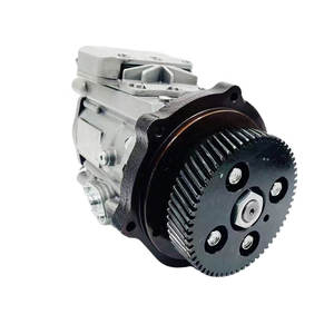 Bomba de inyección de combustible VP44 de alta presión 0470504045 bomba de inyección Common Rail 0 470 504 045 ZEXEL 109341-1040 para nis-san - Product Image 4