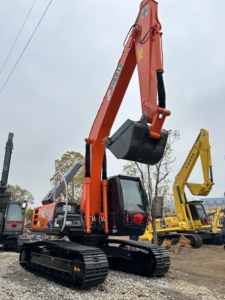 Новое поступление <span class=keywords><strong>Hitachi</strong></span> ZX200 ZX350H ZX200-6 ZX150LC-9C Оригинальное японское сделано 20 тонн Лучшая цена EX200 ZX120 ZX210 Специальная цена - Product Image 3