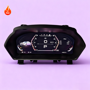 Panel de Instrumentos LCD Virtual para <span class=keywords><strong>BMW</strong></span> 3GT 316i 318i 320i 328i 330i 335i 340i M3 Gran Turismo 316d <span class=keywords><strong>318d</strong></span> 320d 325d 330d 335d - Product Image 5