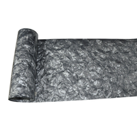 0.46mm d'épaisseur 400X700mm feuille de celluloïd vierge plaque à gratter manche incrustation matériel bricolage guitare Pickguard à vendre