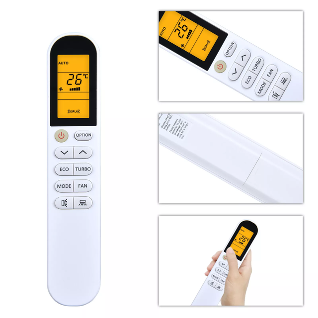 NEW Universal Remote Control GYKQ-58 for TCL Electrolux Zf Xiaomi Air Conditioner