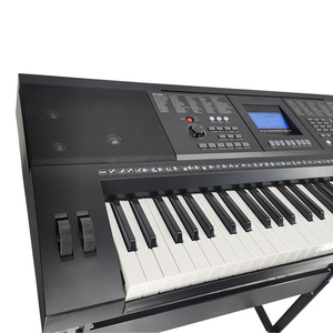 Orgue Électronique Professionnel Taille Adulte 61 Touches Réactives avec Port USB - Product Image 1