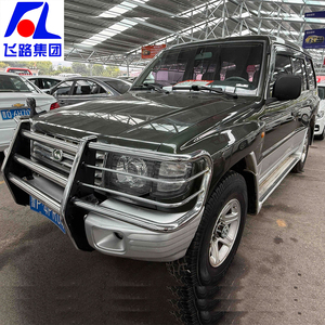 2014款猎豹黑王<span class=keywords><strong>2</strong></span>.2L手动变速箱四轮驱动二手车汽油车 - Product Image 1