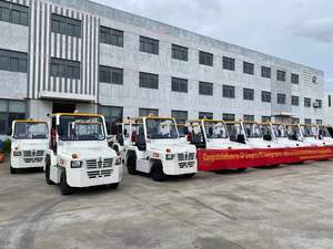 8 طن 10 طن ديزل كهربائي LPG ، أمتعة 25 طن للمطار - Product Image 4