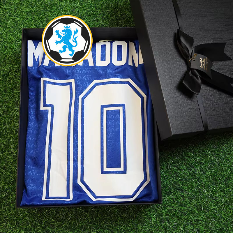 Thai version retro away jersey