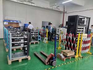 1000va/900W 온라인 백업 시스템 <span class=keywords><strong>UPS</strong></span> 전원 플라스틱 쉘, LCD 디스플레이, 9ah 배터리 맞춤형 요구 충족 - Product Image 5