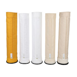 Sacchetto filtro aramidico resistente agli alcali acidi ad alta temperatura - Product Image 4