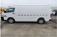 Fourgon utilitaire Joylong 2T, capacité de charge 9,8 m³, double porte arrière/hatchback au choix, manuel/automatique, sortie d'usine